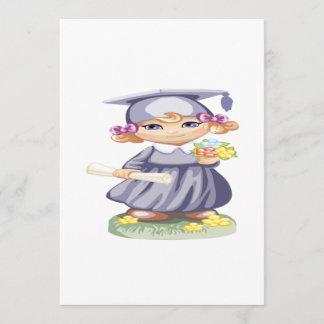 Voorschoolse Afstuderen Kaart