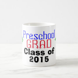 Voorschoolse Afstuderen klasse van mij deed het! Koffiemok