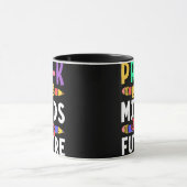 Voorschoolse Kinderen Terug naar School Little Min Mok (Midden)