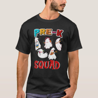 Voorschoolse leerkrachten voor de leerling van de  t-shirt