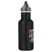 Voorschoolse leraar eerste dag Groovy terug naar s Waterfles (Links)