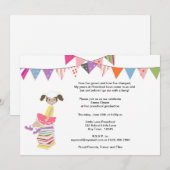 Voorschoolse of Kindergarten Kaart (Voorkant / Achterkant)