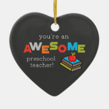 Voorschoolse onderwijsdag, Geweldige