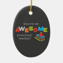 Voorschoolse onderwijsdag, Geweldige