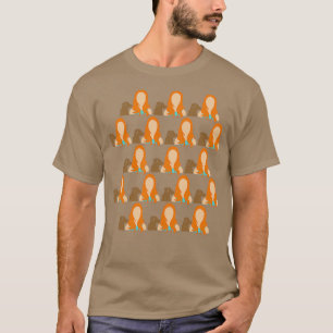 Voorschrift 2 2 t-shirt