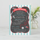 Voorschrift Afstuderen geneeskundig verpleegkundig Aankondiging (Staand voorkant)