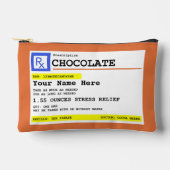 Voorschrift Chocolade op maat Etui (Voorkant)