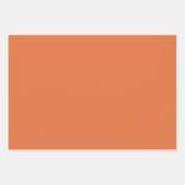 Voorschrift Chocolade op maat Inpakpapier Vel (Voorkant 2)