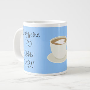 Voorschrift ...Koffie Grote Koffiekop