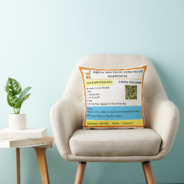 Voorschrift Ontworpen Kussen