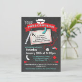 Voorschrift van de studietijdgroep verpleegkunde kaart (Staand voorkant)