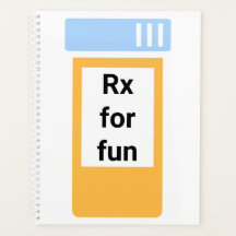 Voorschrift voor vun-overmaatse medicatiefles