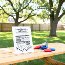 Voorschriften voor gaatjes