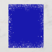 Voorschriften voor het jaarprogramma voor de blauw (Achterkant)