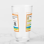 Voorschrijvingsglas Glas (Rechts)