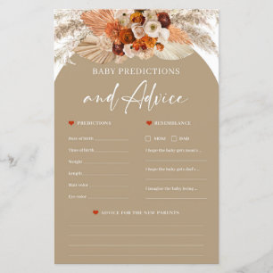 Voorspelling en advies van de pampasgras van Terra