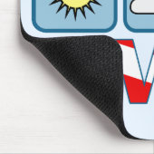 Voorspelling van duiken muismat (Hoek)