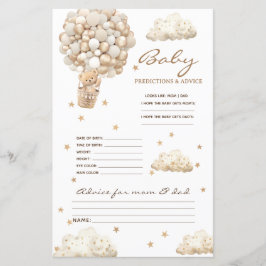 Voorspellingen & Advies Schattige Beer Neutraal Ba