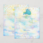 Voorspellingen en advies voor Blue Dragon Baby Sho (Voorkant / Achterkant)