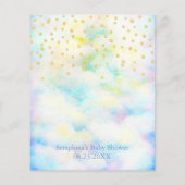 Voorspellingen en advies voor Blue Dragon Baby Sho (Achterkant)