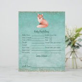 Voorspellingen en adviezen met betrekking tot groe (Staand voorkant)