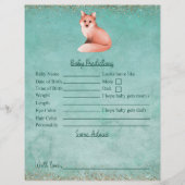 Voorspellingen en adviezen met betrekking tot groe (Voorkant)