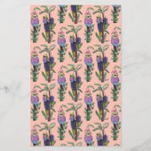 Voorspellingen en adviezen met betrekking tot het  (Achterkant)