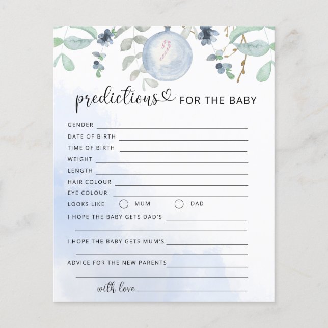 Voorspellingen en adviezen met betrekking tot kers (Voorkant)