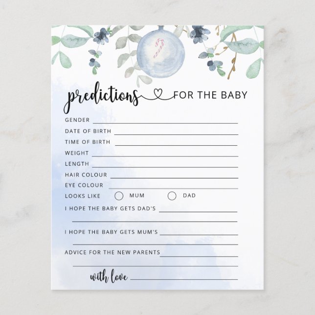 Voorspellingen en adviezen met betrekking tot kers (Voorkant)