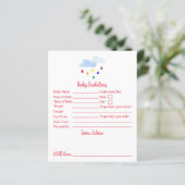 Voorspellingen en adviezen voor regenboogStippen B (Staand voorkant)