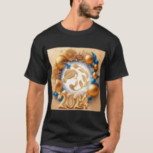 Voorspoed in 2024 t-shirt