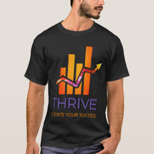 Voorspoed - Verhoog uw succes T-shirt