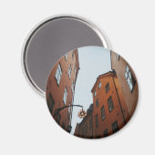 Voorstad Stockholm Magneet (Voorkant / Achterkant)