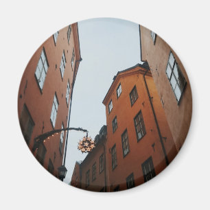 Voorstad Stockholm Magneet