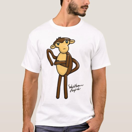 voorstadslegende skot t-shirt (Voorkant)