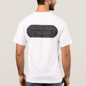 voorstadslegende skot t-shirt (Achterkant)