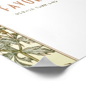 Voorstanders van gebarentaal Art Nouveau door Muc Poster (Hoek)