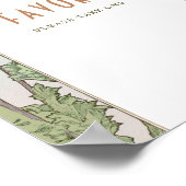 Voorstanders van gebarentaal  Art Nouveau door Muc Poster (Hoek)