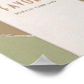 Voorstanders van gebarentaal  Art Nouveau door Muc Poster (Hoek)