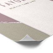 Voorstanders van gebarentaal Art Nouveau door Muc Poster (Hoek)