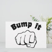 Voorste buit briefpapier (Staand voorkant)