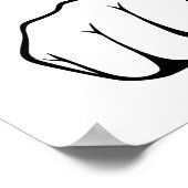 Voorste buit poster (Hoek)