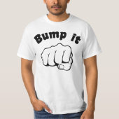 Voorste buit t-shirt (Voorkant)