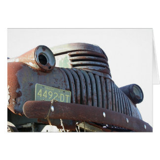 Voorste Grill, 54 Chevy