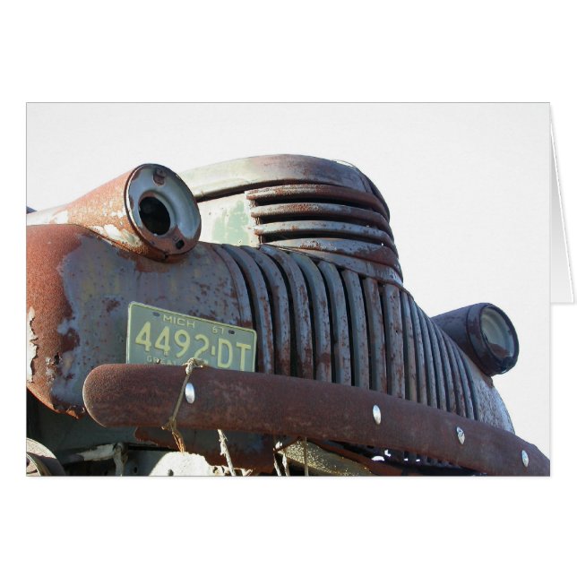 Voorste Grill, 54 Chevy (Voorkant Horizontaal)