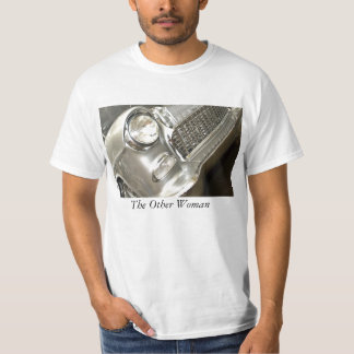 Voorste Grille van een oude Chevy T-shirt