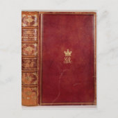 Voorste Hoesje van Johnson's Dictionary Briefkaart (Voorkant)