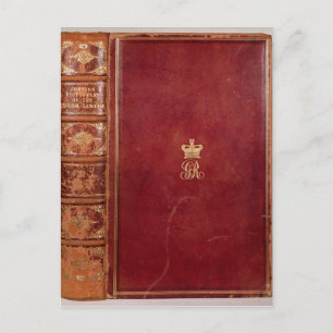 Voorste Hoesje van Johnson's Dictionary Briefkaart