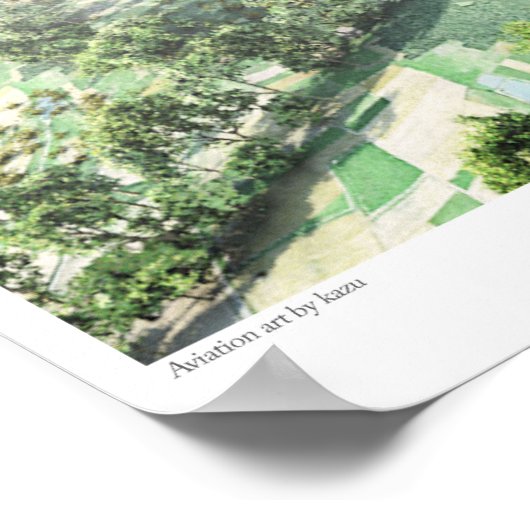 Voorste lijn poster (Hoek)