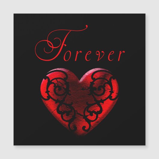 Voorste Magnetische Kaart (Voorkant)